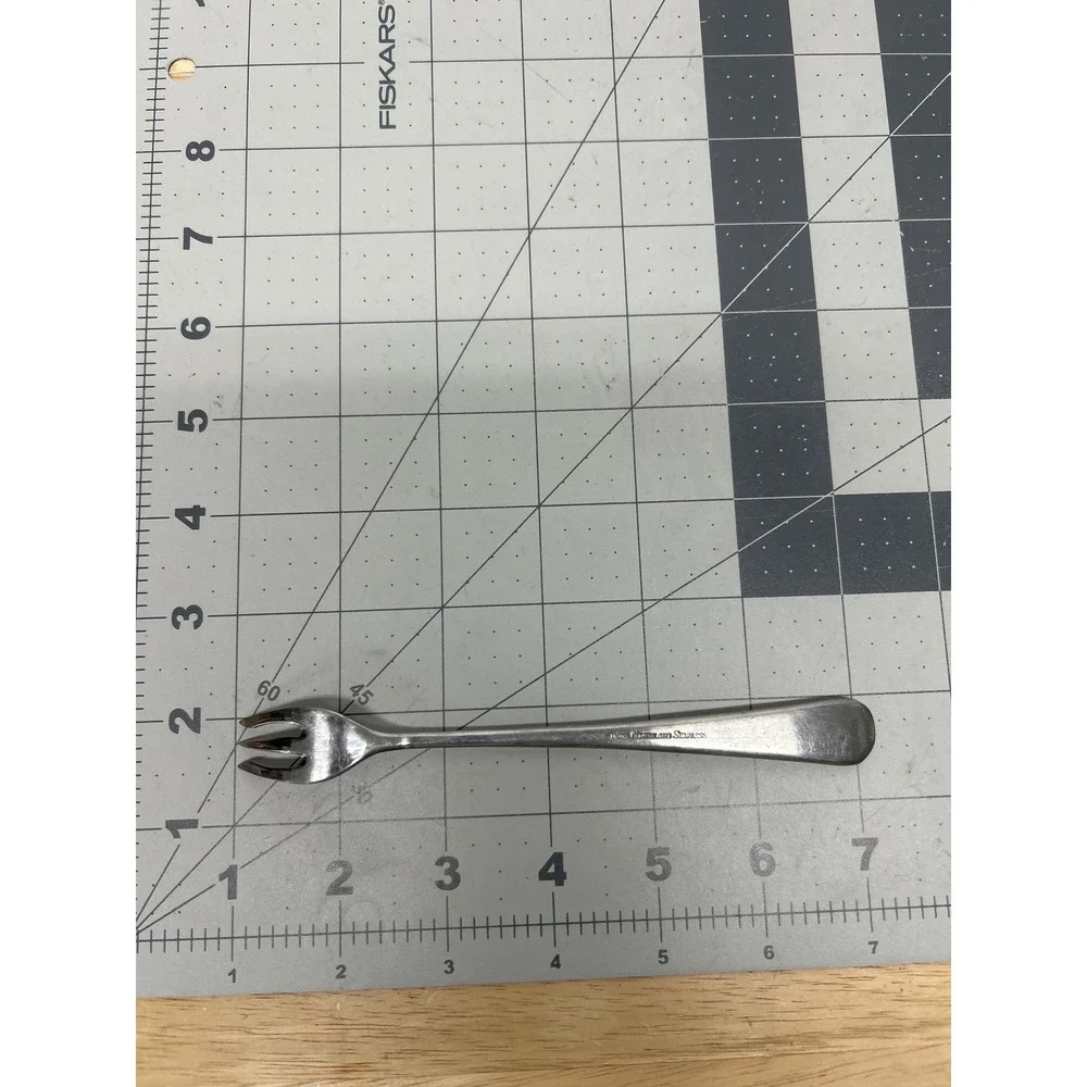 Post Road Oneida Northland Cocktail Seafood Forks 2pcs Stainless Steel Japan